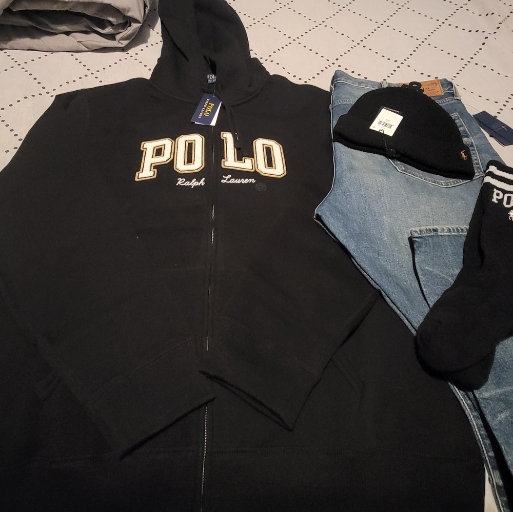 XL Polo Ralph Lauren Bundle.